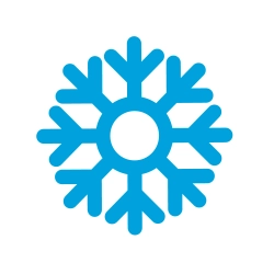 ac icon snowflake
